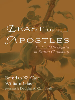 cover image of Least of the Apostles